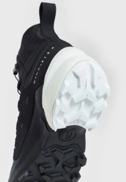 MM6 Maison Margiela Cross Women - Sneakers Hoog - Magnet/Black/Vanilla -Deals Shoes Store b7a9e3d4778d4b858a49ac7141a74ffb