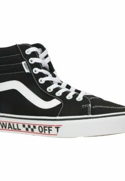 Vans Sneakers Hoog - Otw Sidewall Black White -Deals Shoes Store b7aee432bd9e4a2ea6b32a17369c02ea