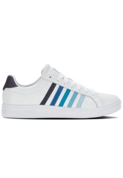 K-Swiss Court Tiebreak - Sneakers Laag - White Navy Gradient 11 K-Swiss Court Tiebreak - Sneakers Laag - White Navy Gradient -Deals Shoes Store b7e4298aa672407d979094c1620e140f
