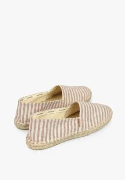 Scalpers Stripes- Espadrilles - Red -Deals Shoes Store b8268903ce034310b837f64bd656bae9
