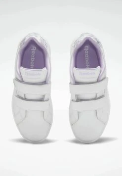Reebok Classic Royal Complete Cln - Sneakers Laag - Cloud White Pixel Pink Purple -Deals Shoes Store b847e9f9710641c9a0511cb9425a496e