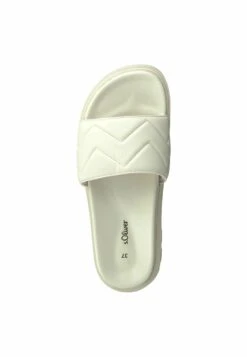 S.Oliver Muiltjes - Cream 7 S.Oliver Muiltjes - Cream -Deals Shoes Store b864414197f345cba5bf60d084d19b6a