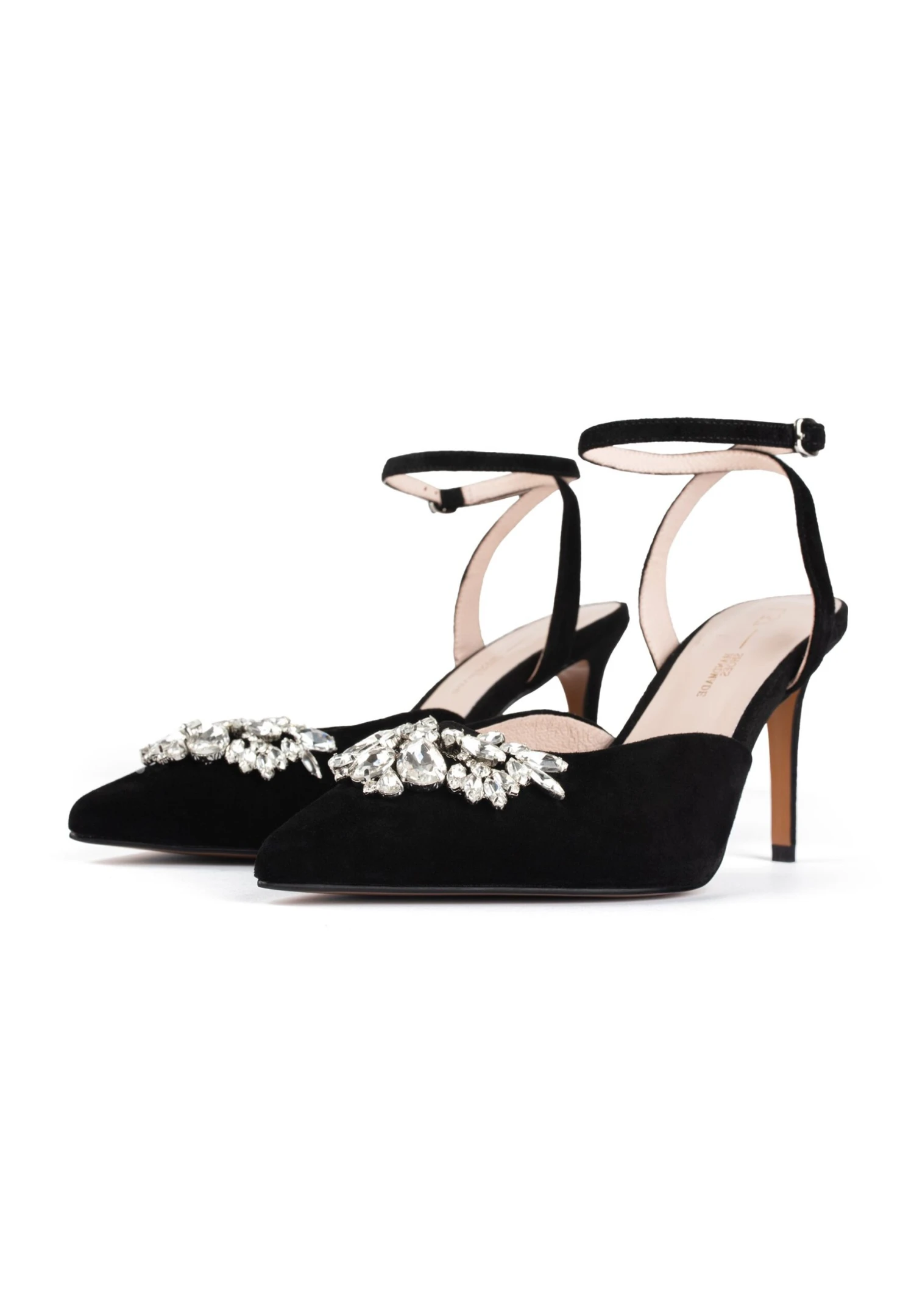 L37 Come With Me - Klassieke Pumps - Black 2 L37 Come With Me - Klassieke Pumps - Black - Image 2