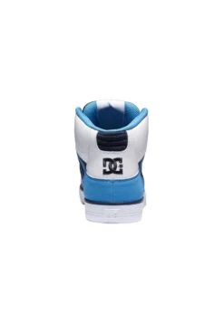 DC SHOES Pure Wc - Skateschoenen - White Carolina Blue -Deals Shoes Store b973cd1ce3aa4864b9e6c7afb858526e
