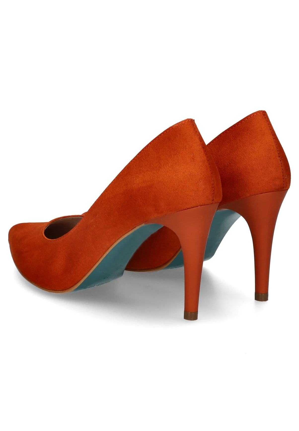 Klassieke Pumps - Orange 4 Klassieke Pumps - Orange - Image 4