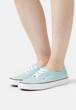 Vans Authentic - Sneakers Laag - Color Theory Canal Blue