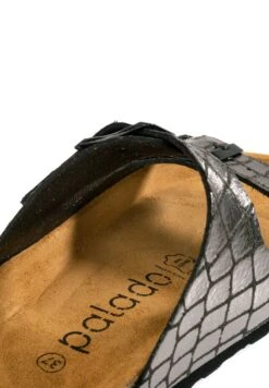 Korfu - Muiltjes - Schwarz -Deals Shoes Store ba3ffe804c1141dbb89eb31a8794e738