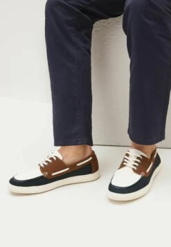 Next Bootschoenen - Tan Brown