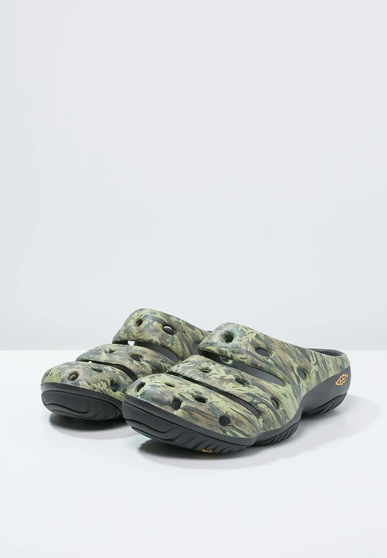 Keen Yogui Arts - Badslippers - Green 8 Keen Yogui Arts - Badslippers - Green - Image 8