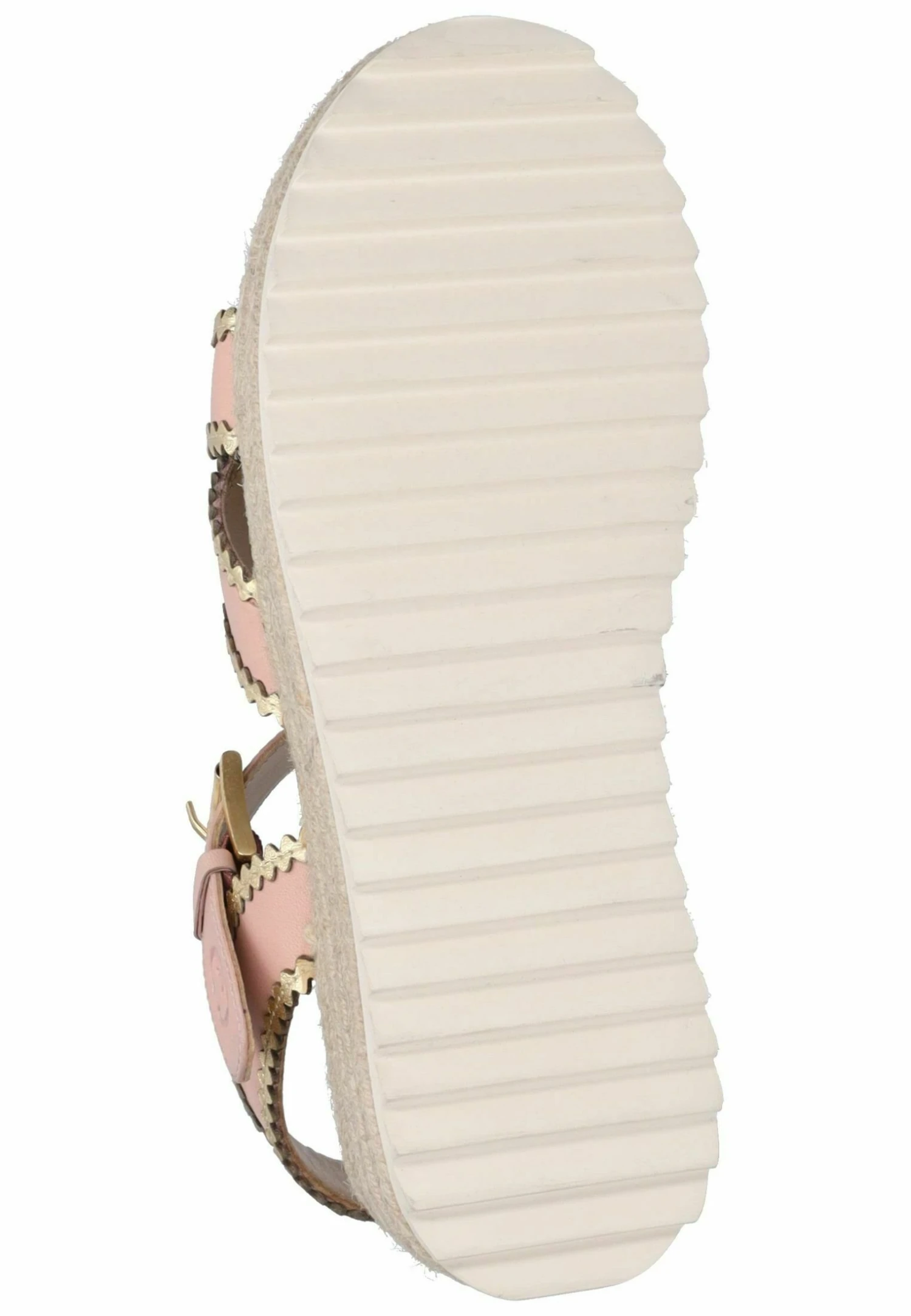 Gerry Weber Sandalen - Sandalen Met Sleehak - Rosa Kombi 5 Gerry Weber Sandalen - Sandalen Met Sleehak - Rosa Kombi - Image 5