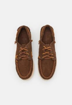 Sebago Keuka - Bootschoenen - Dark Brown 9 Sebago Keuka - Bootschoenen - Dark Brown -Deals Shoes Store bb3ac63efe204d54ba469204bcf62aa5