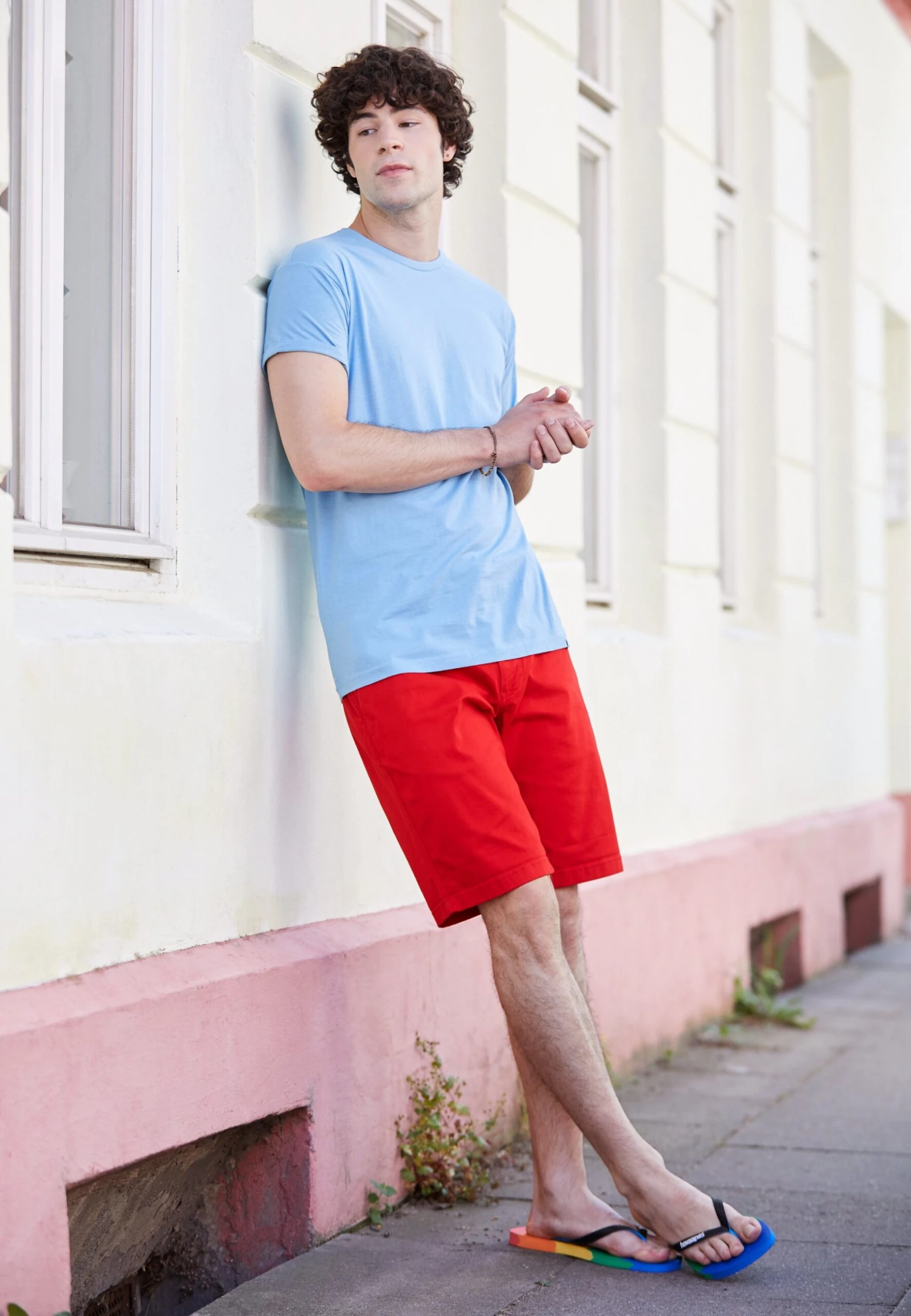 Havaianas Logomania Unisex - Teenslippers - Gradient Rainbow 2 Havaianas Logomania Unisex - Teenslippers - Gradient Rainbow - Image 2