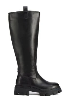 Premium - Plateaulaarzen - Black