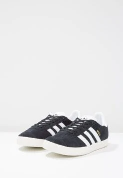 Adidas Originals Gazelle Unisex - Sneakers Laag - Core Black/White/Gold Metallic -Deals Shoes Store bbe10020f5094c0f99bb56adf17fe271