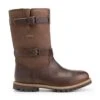 Sweden - Snowboots- Dark Brown