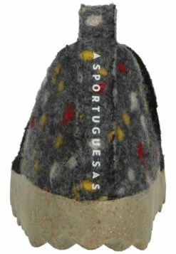 Asportuguesas Pantoffels - Black Kombi -Deals Shoes Store bc96c6f904fc4d598016d42486ea036d