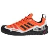 Adidas TERREX Terrex Swift Solo 2 Hiking- Sneakers Laag - Impact Orange Core Black Crystal White