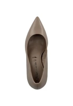 Tamaris - Hoge Hakken - Beige -Deals Shoes Store bd0c7452c42746e1b4fcd850c9cf9480