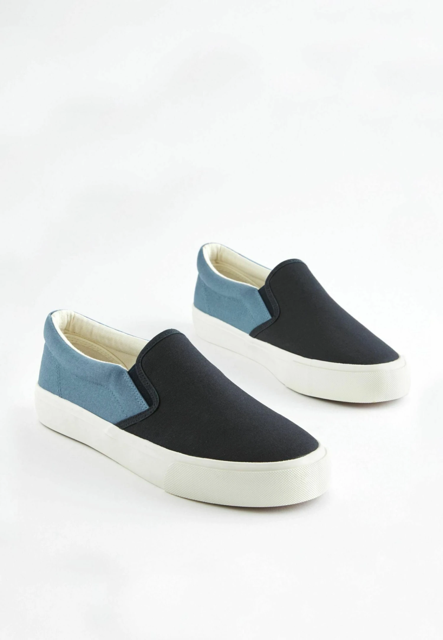 Next Standard - Sneakers Laag - Navy Blue 2 Next Standard - Sneakers Laag - Navy Blue - Image 2