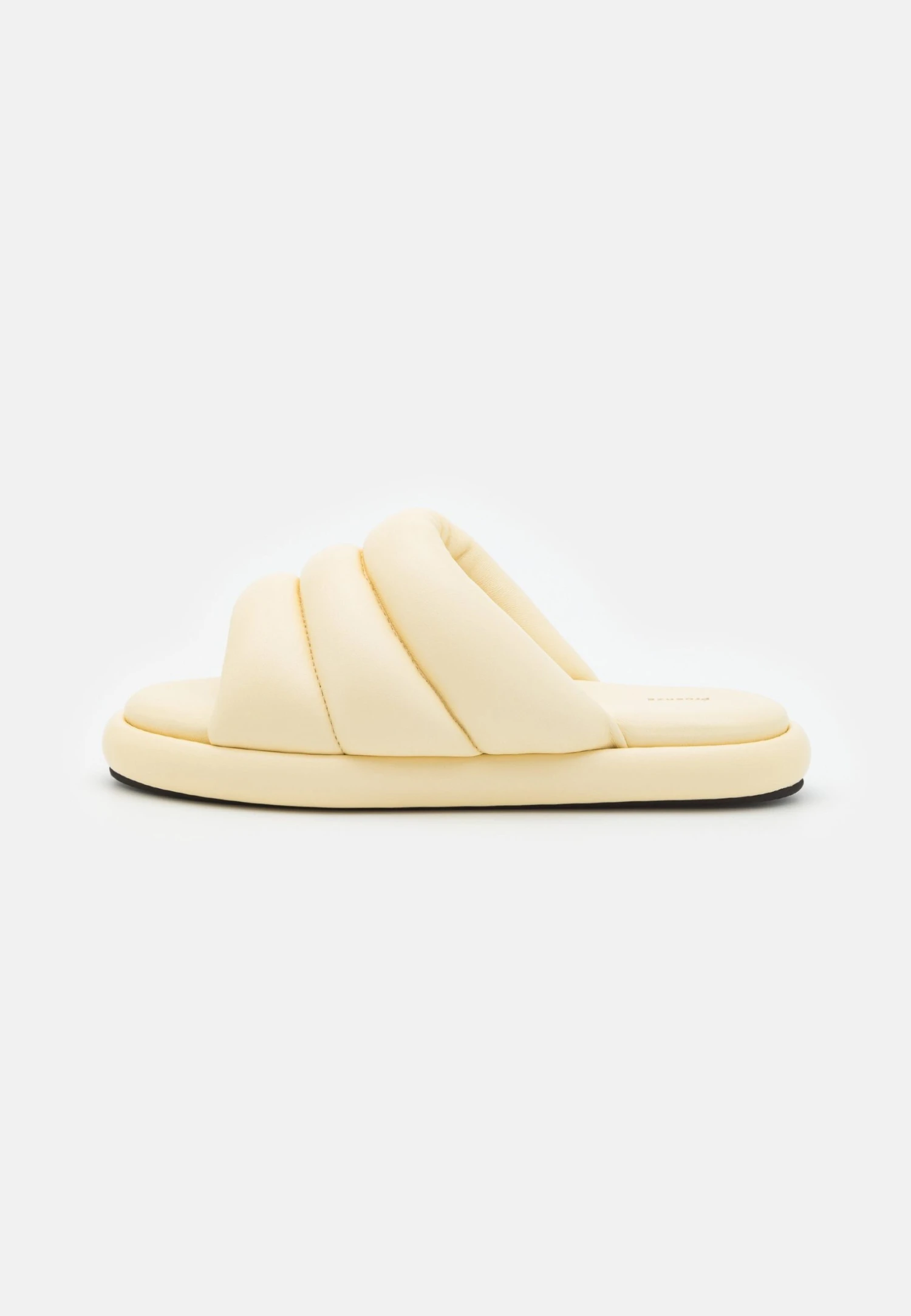 PROENZA SCHOULER Arc Slides - Muiltjes - Light/Pastel Yellow 2 PROENZA SCHOULER Arc Slides - Muiltjes - Light/Pastel Yellow - Image 2