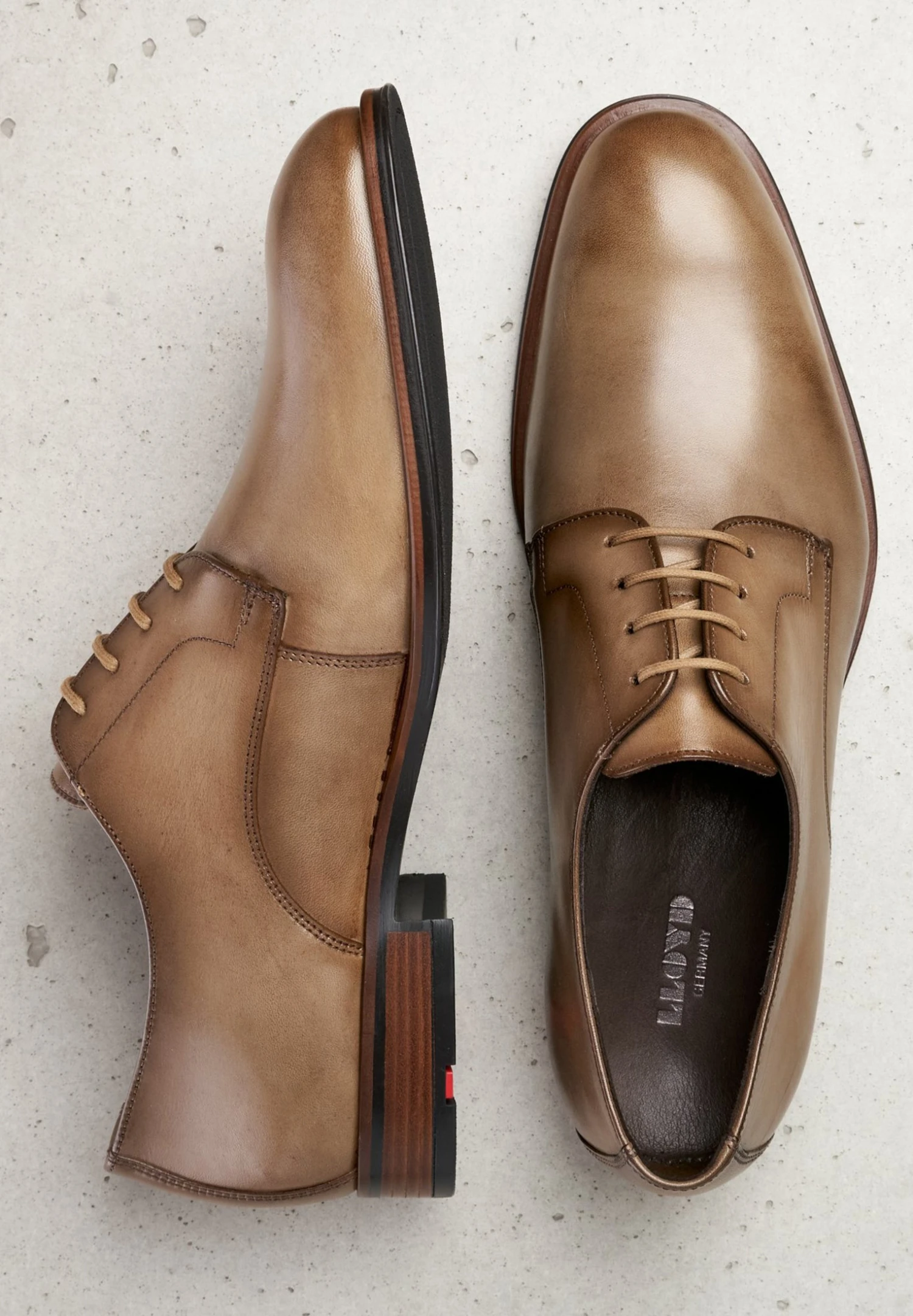 Lloyd Sabre - Veterschoenen - Beige 3 Lloyd Sabre - Veterschoenen - Beige - Image 3