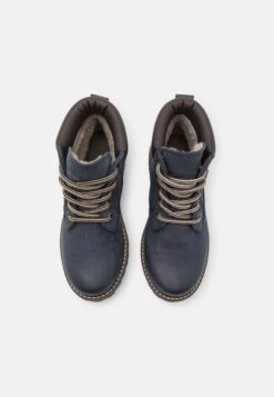 Froddo Mono Laces Tex Unisex - Veterboots - Dark Blue -Deals Shoes Store c0798084824440c385d51177ae342b49