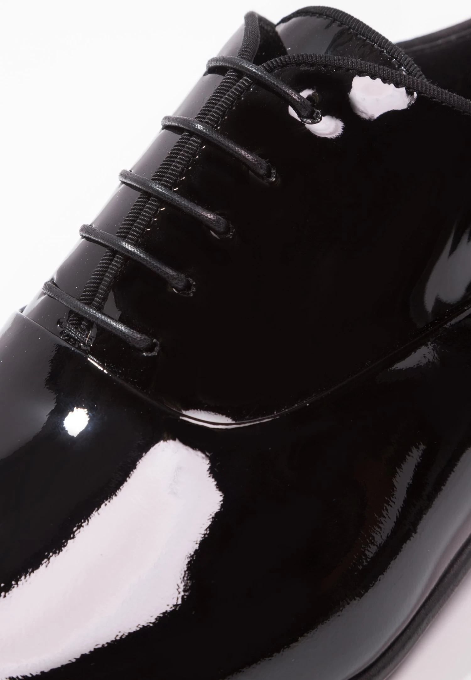 Boss Evening - Veterschoenen - Black 6 Boss Evening - Veterschoenen - Black - Image 6