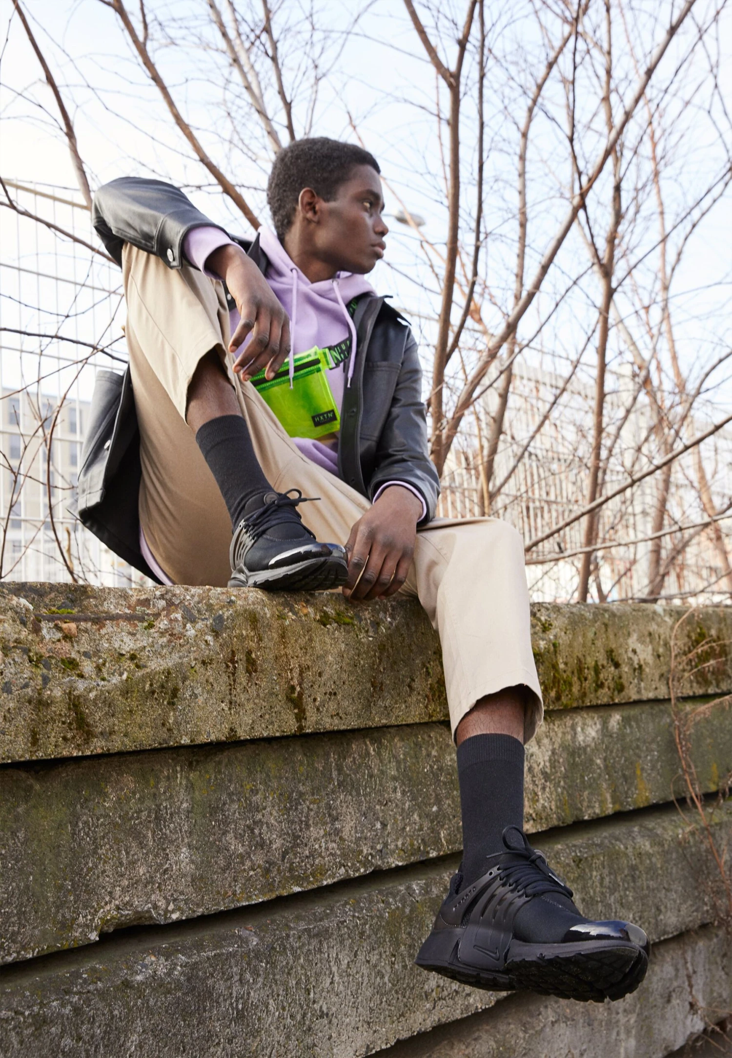 Nike Sportswear Air Presto Unisex - Sneakers Laag - Black 1 Nike Sportswear Air Presto Unisex - Sneakers Laag - Black