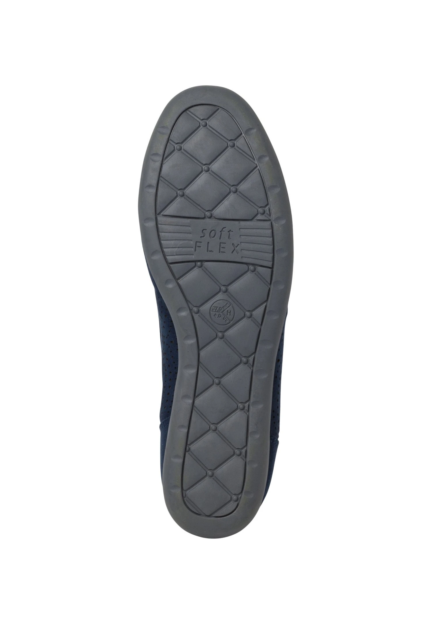 Jana Ballerina'S - Navy 4 Jana Ballerina'S - Navy - Image 4