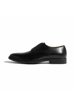 Emilio - Veterschoenen - Black Calf