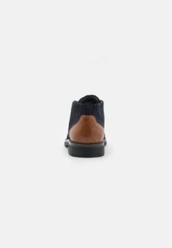 Bugatti Monitore - Veterschoenen - Dark Blue/Cognac -Deals Shoes Store c1e1da72d9b3463bb3f30e85210cc2f1