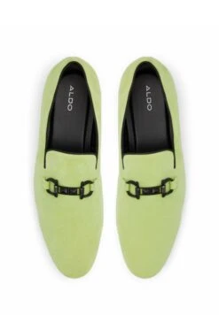Aldo Bowtie - Instappers - Bright Green -Deals Shoes Store c215644ed8a34325b8f8607f14d26c25