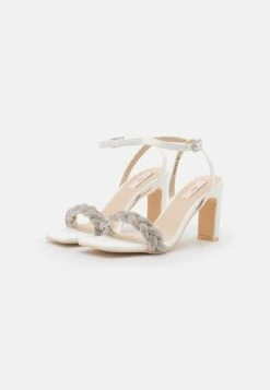 NLY By Nelly Picture Perfect- Sandalen Met Hoge Hak - White/Glitter 8 NLY By Nelly Picture Perfect- Sandalen Met Hoge Hak - White/Glitter -Deals Shoes Store c228ee9ada4d4292b85ce8283389a359