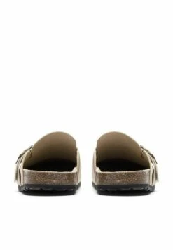 Bianco Biaotto - Muiltjes - Sand -Deals Shoes Store c2c317cdf5af4a87b3e9e4dd22fd6e01