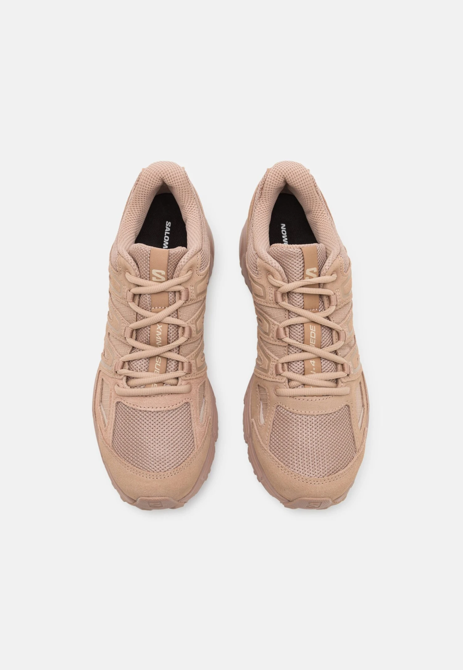 Salomon X-Mission 4 Unisex - Sneakers Laag - Natural 4 Salomon X-Mission 4 Unisex - Sneakers Laag - Natural - Image 4