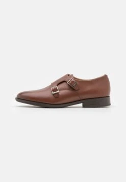 Boss Colby Monk - Instappers - Medium Brown