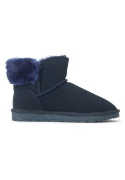 Fiona - Snowboots- Navy -Deals Shoes Store c3ae1e1fe02940cc8be31179f639805b