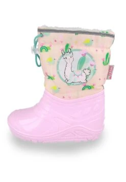 Nici Lama Queen- Snowboots- Pink