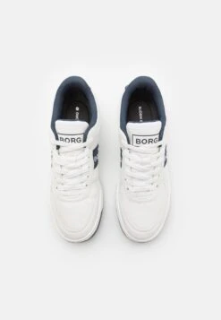 BJØRN BORG Sneakers Laag - White/Navy 9 BJØRN BORG Sneakers Laag - White/Navy -Deals Shoes Store c463b1c5f12a4fe4872af2851c0a27e4