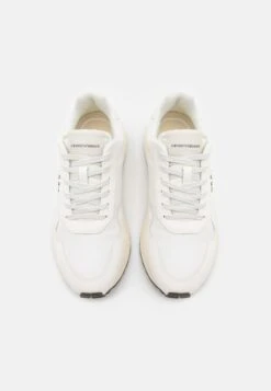 Emporio Armani Mex - Sneakers Laag - Off-White -Deals Shoes Store c48c321b301d4912a18e45faf33a4fef