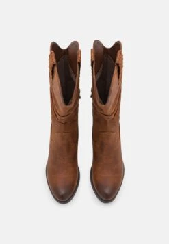 Anna Field Cowboy-/Bikerlaarzen - Brown -Deals Shoes Store c49b7f6332854f3baee5caea241532e5
