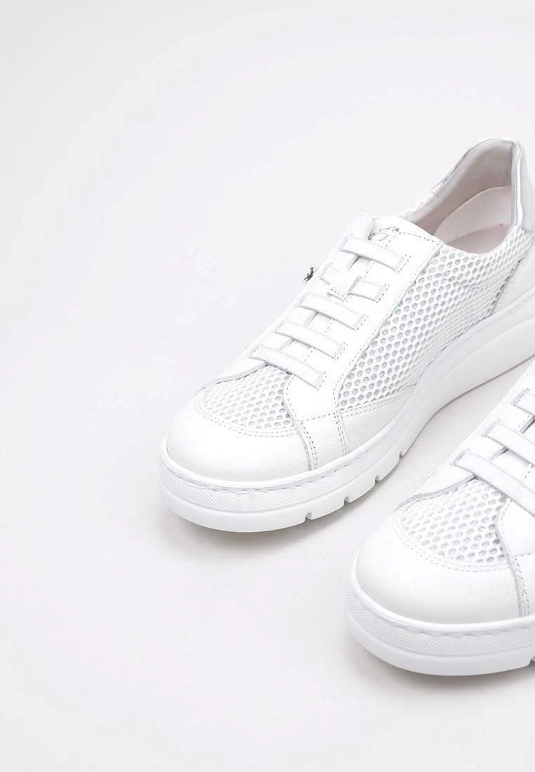 Fluchos Sneakers Laag - White 6 Fluchos Sneakers Laag - White - Image 6