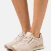 Marco Tozzi Sneakers Laag - Dune Comb