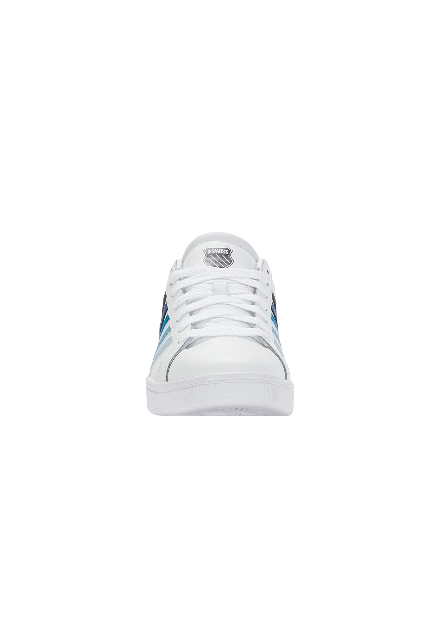 K-Swiss Court Tiebreak - Sneakers Laag - White Navy Gradient 5 K-Swiss Court Tiebreak - Sneakers Laag - White Navy Gradient - Image 5