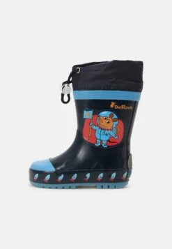 Playshoes Die Maus Weltraum - Regenlaarzen - Marine