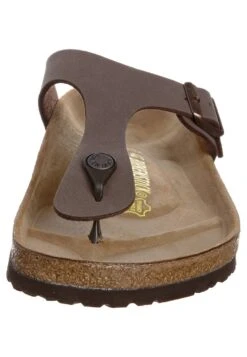 Birkenstock Gizeh - Teensandalen - Mocca -Deals Shoes Store c5fd9adfa3224549bab49cbd12a94877