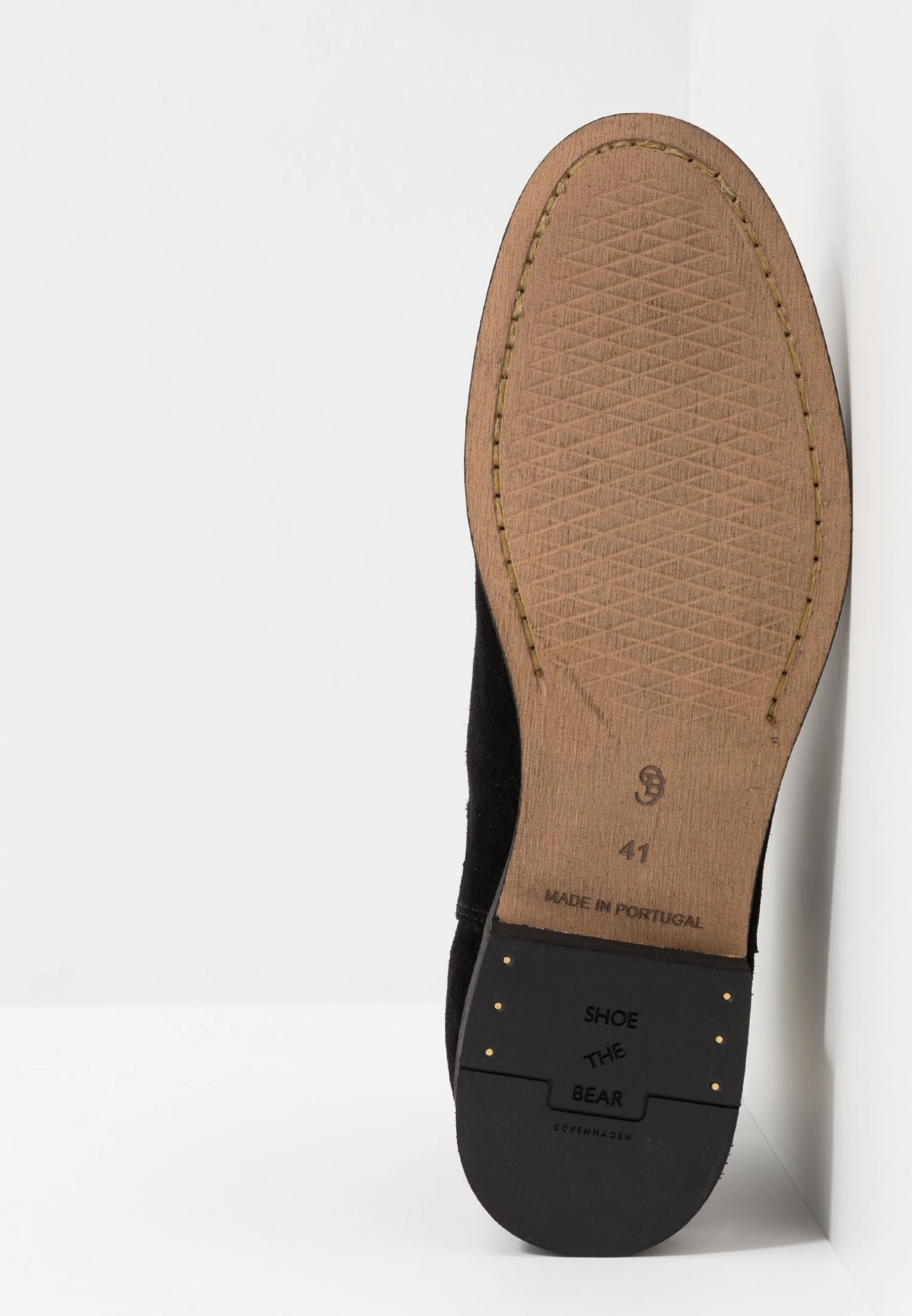 Shoe The Bear Dev - Korte Laarzen - Black 5 Shoe The Bear Dev - Korte Laarzen - Black - Image 5