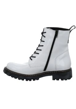 Josef Seibel Marta 02, Weiss - Veterboots - Weiss