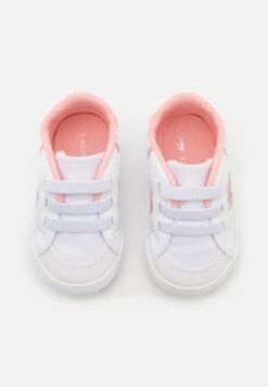 Lacoste Unisex - Geboortegeschenk - White/Pink -Deals Shoes Store c70d163f3aaf490fb04905149f3929bc