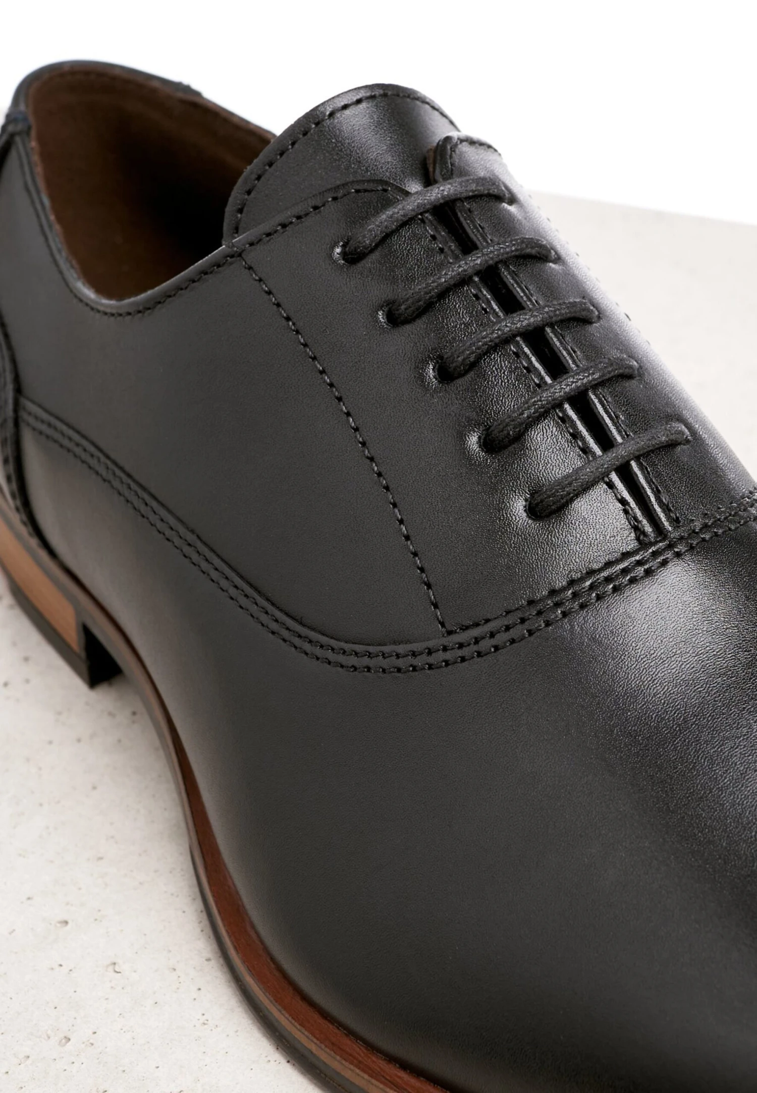 Lloyd "Samuel" - Veterschoenen - Schwarz 4 Lloyd "Samuel" - Veterschoenen - Schwarz - Image 4